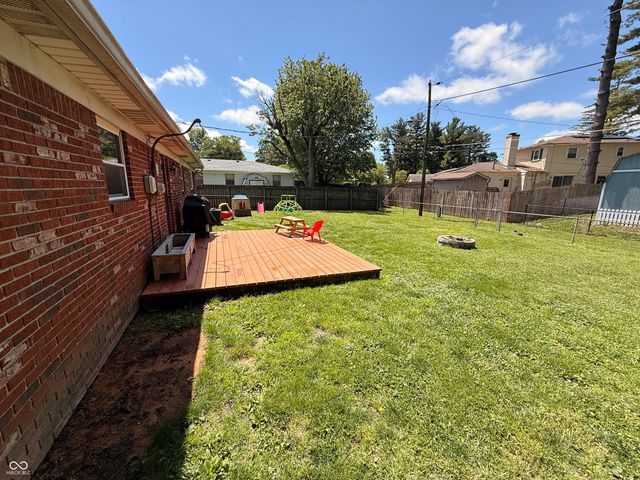 7424 McFarland Road, Indianapolis, IN 46227