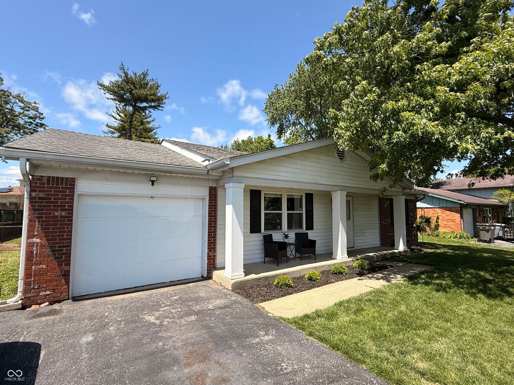 7424 McFarland Road, Indianapolis, IN 46227