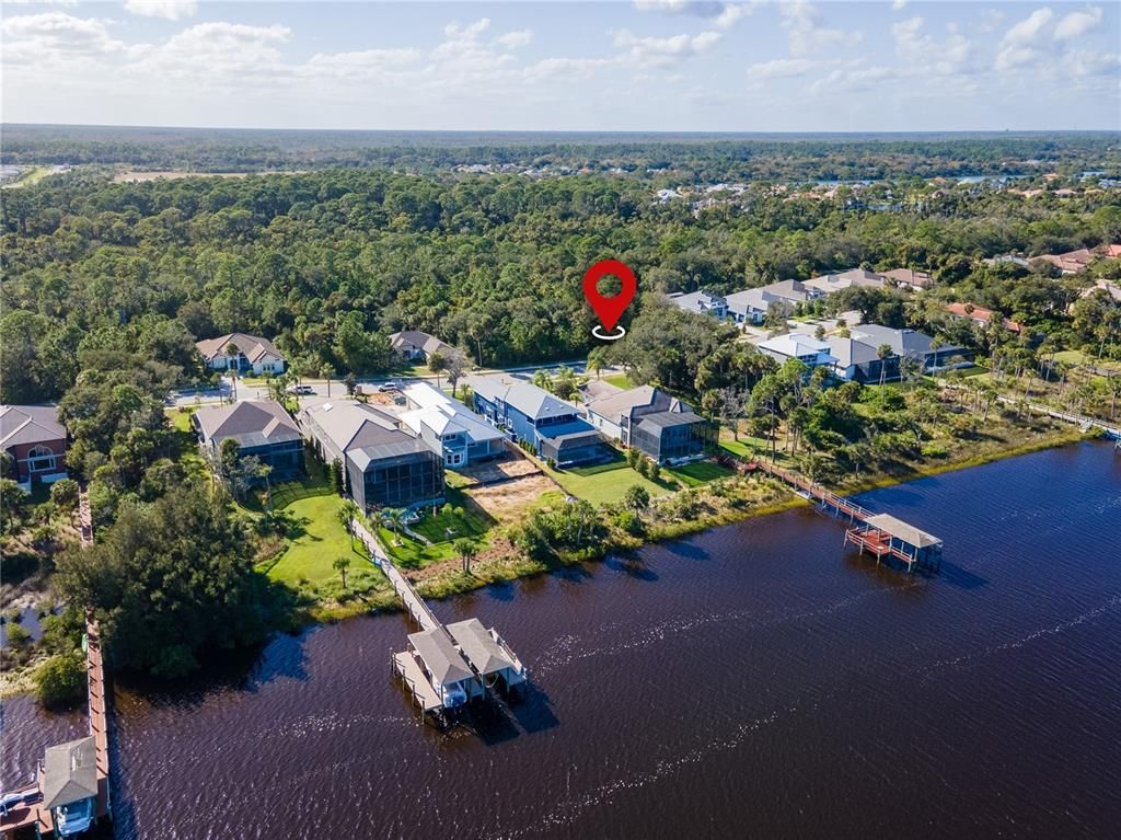 222 S RIVERWALK DRIVE, Palm Coast, FL 32137