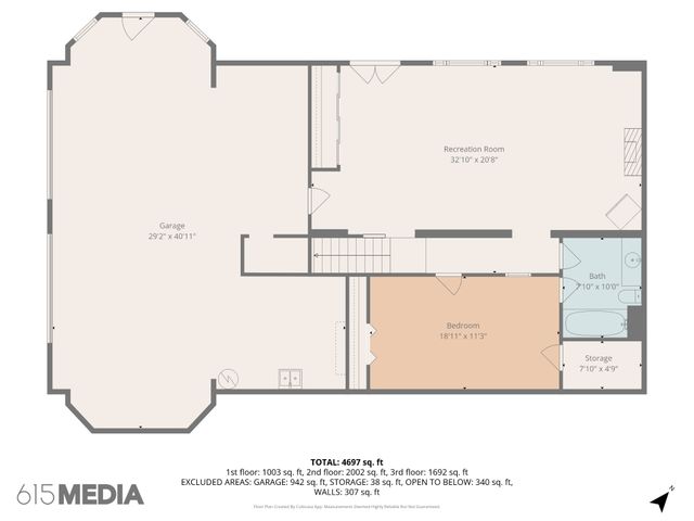 1510 Candlelit Cv, Mount Juliet, TN 37122