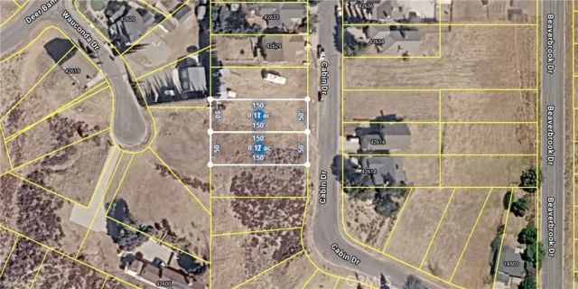0 Cabin Dr vicinity Hardtree Dr, Lake Elizabeth, CA 93532