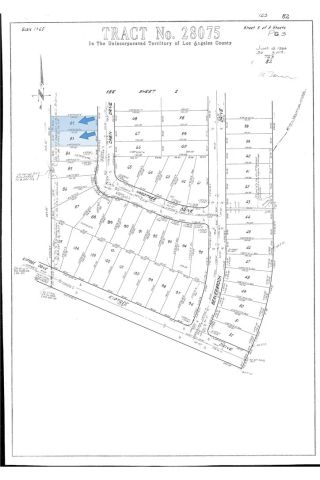 0 Cabin Dr vicinity Hardtree Dr, Lake Elizabeth, CA 93532