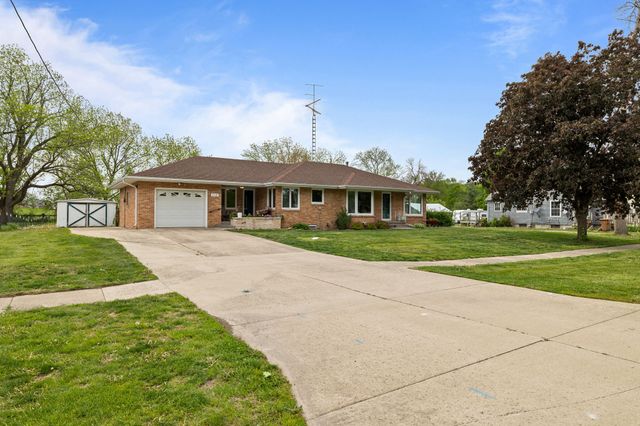 218 N Fulton Street, Newell, IA 50568