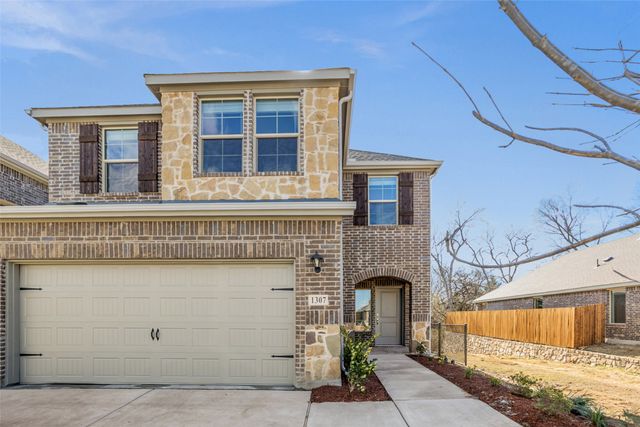 1307 Rusted Rail Drive, Princeton, TX 75407