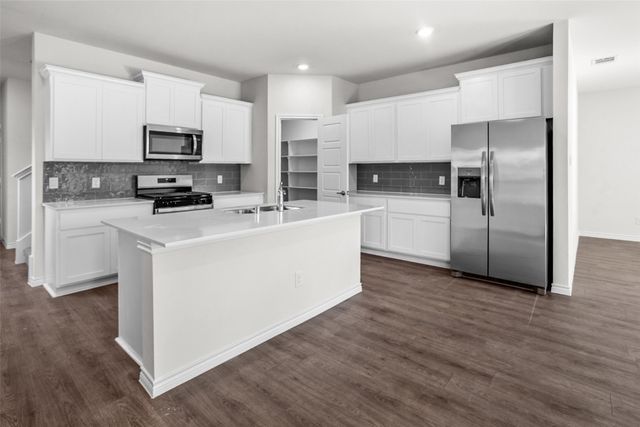 1307 Rusted Rail Drive, Princeton, TX 75407