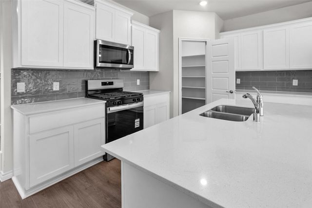 1307 Rusted Rail Drive, Princeton, TX 75407