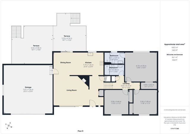 710 E Glencrest Dr, Spokane, WA 99208