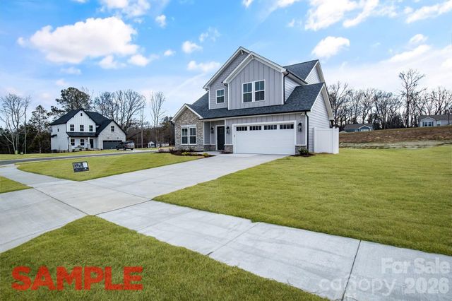 Lot 51 Lavender Lane, Kannapolis, NC 28027