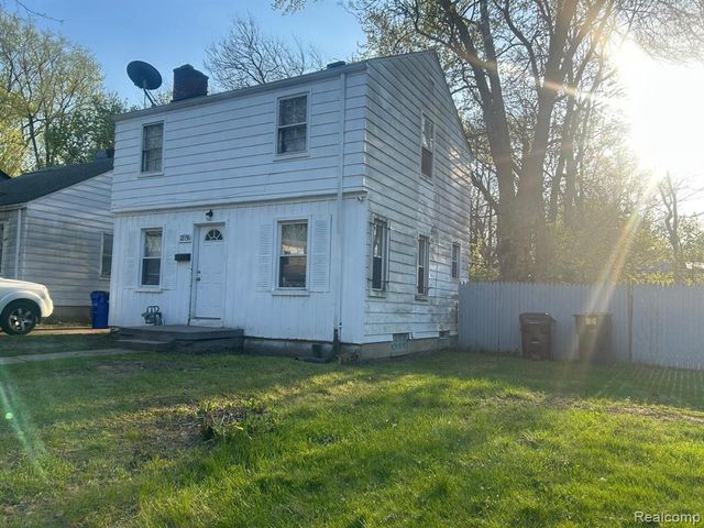 18191 Heyden Street, Detroit, MI 48219