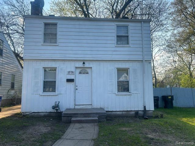 18191 Heyden Street, Detroit, MI 48219