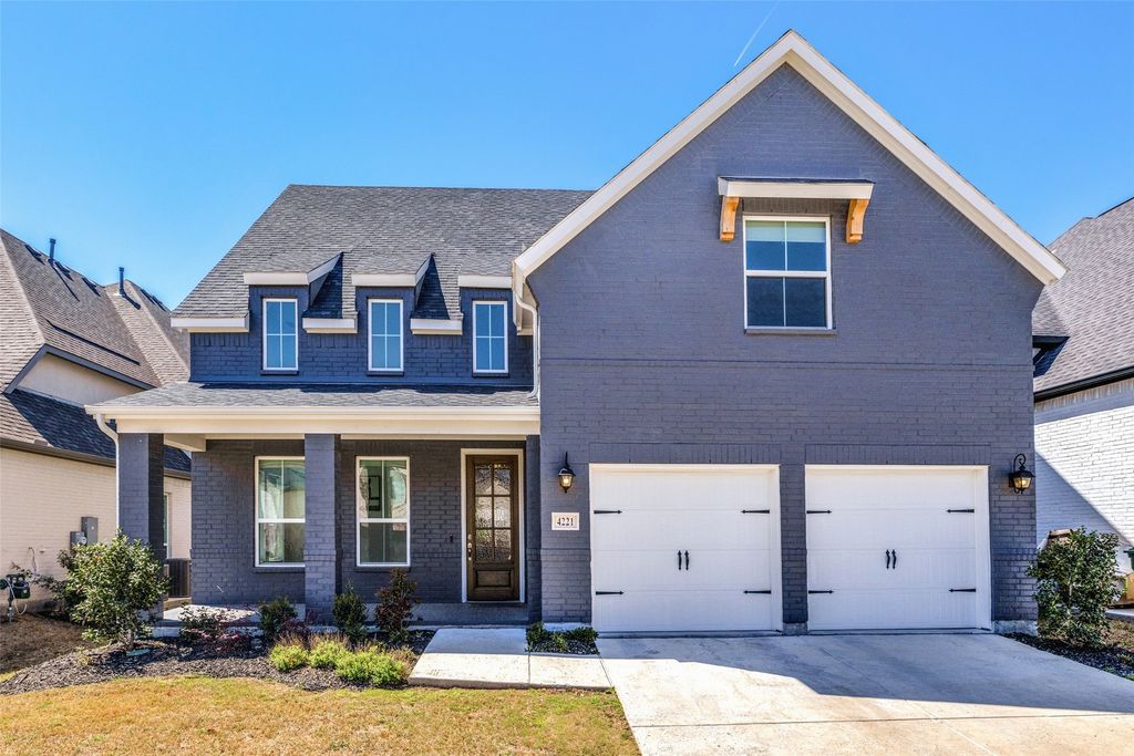 4221 Sandhills Lane, Prosper, TX 75078