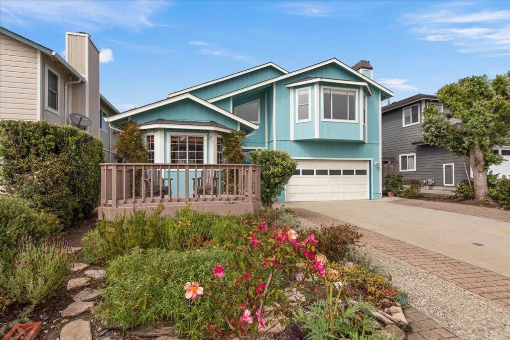 323 Garcia Avenue, Half Moon Bay, CA 94019