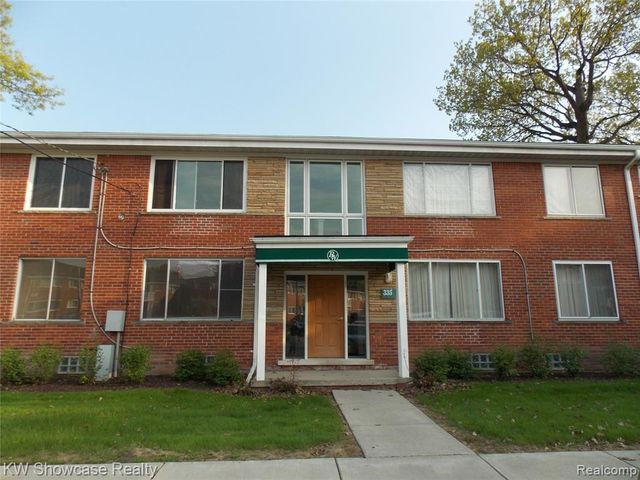 335 N Eton Street 26, Birmingham, MI 48009