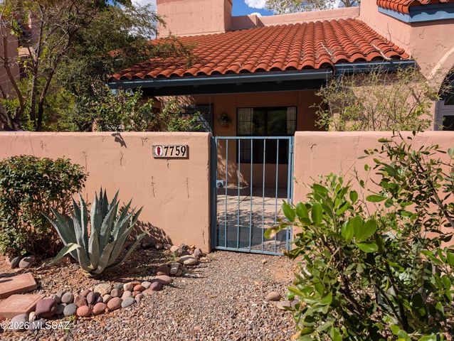 7759 E Via Ventana Norte, Tucson, AZ 85750