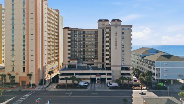 501 S Ocean Blvd Unit 905, North Myrtle Beach, SC 29582
