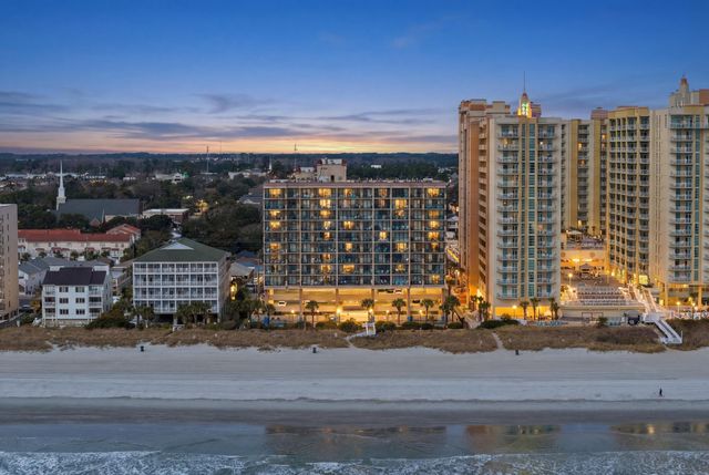 501 S Ocean Blvd Unit 905, North Myrtle Beach, SC 29582