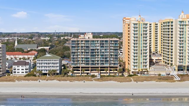 501 S Ocean Blvd Unit 905, North Myrtle Beach, SC 29582