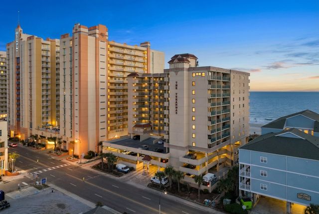 501 S Ocean Blvd Unit 905, North Myrtle Beach, SC 29582