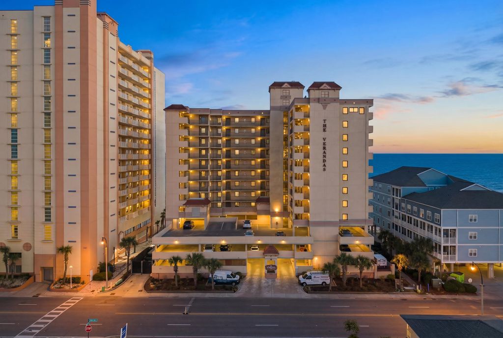 501 S Ocean Blvd Unit 905, North Myrtle Beach, SC 29582