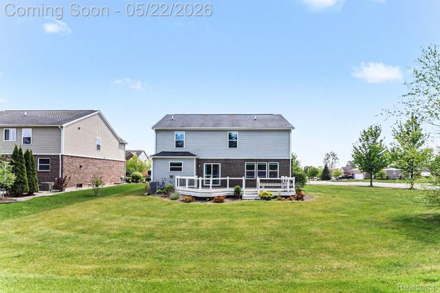 7558 Abigail Drive, Superior Charter Township, MI 48198