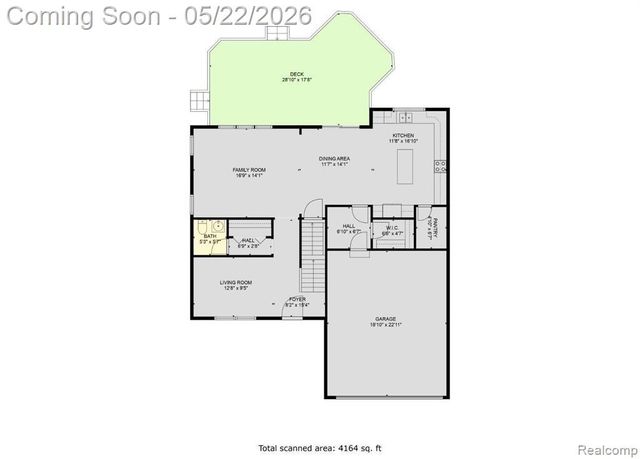 7558 Abigail Drive, Superior Charter Township, MI 48198