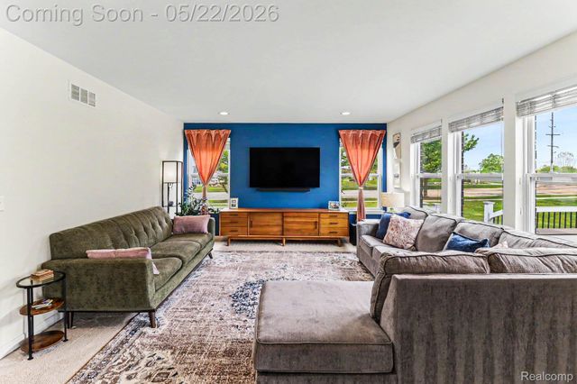 7558 Abigail Drive, Superior Charter Township, MI 48198