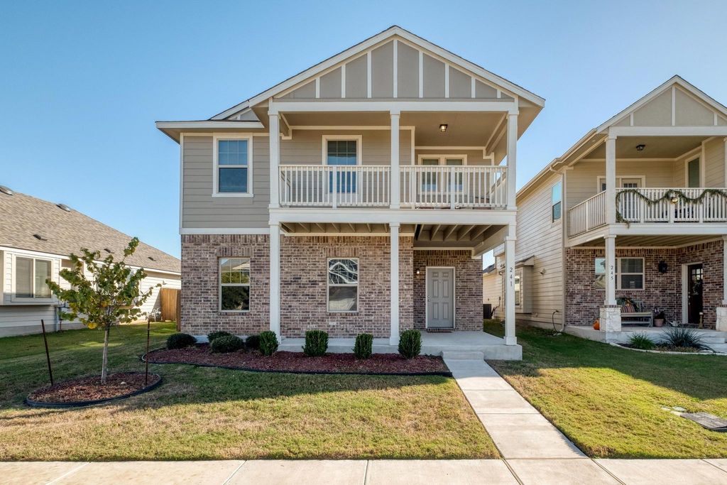 241 Arabian Colt DR, Georgetown, TX 78626