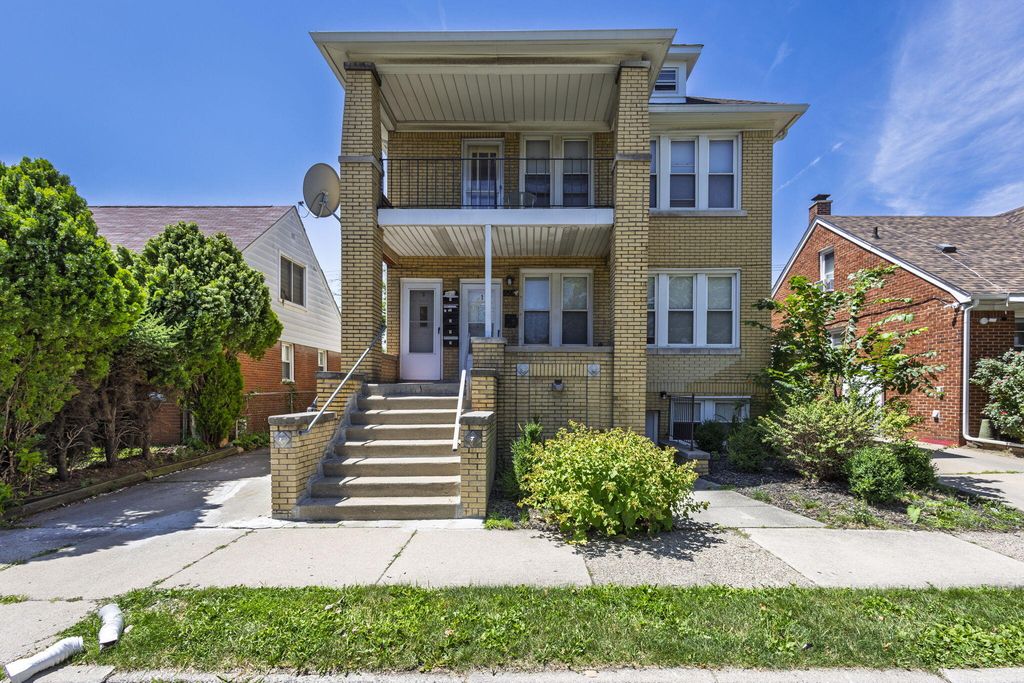 6225 Middlesex Street 5, Dearborn City, MI 48126