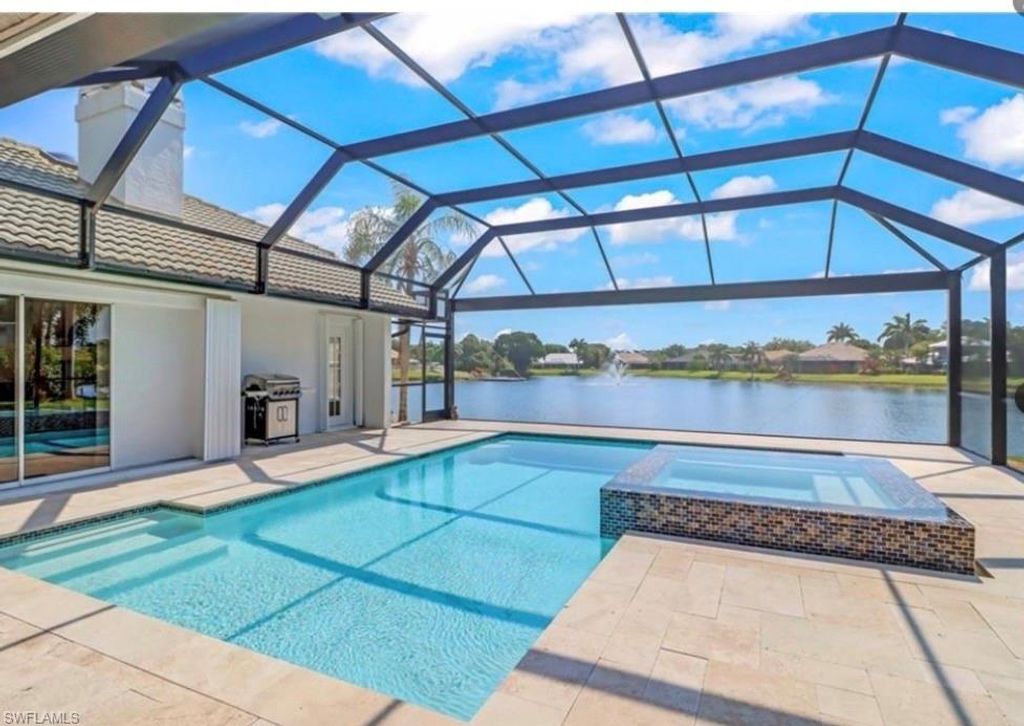 11312 Longshore WAY W, Naples, FL 34119
