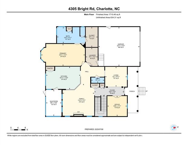 4305 Bright Road, Charlotte, NC 28214