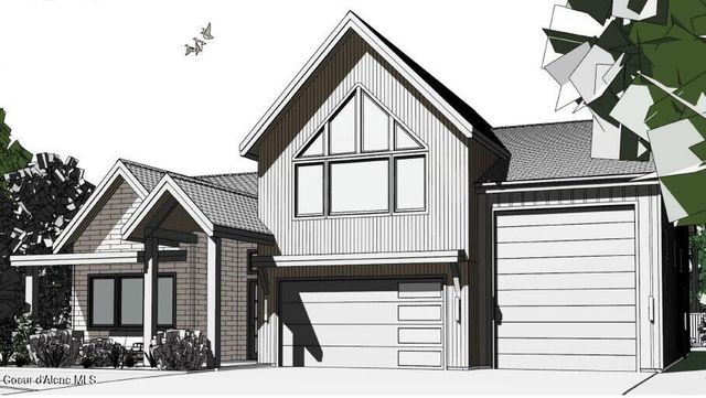 992 E STEEPLE CHASE RD, Hayden, ID 83835