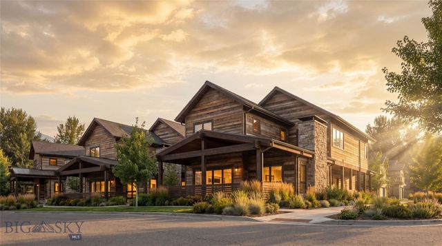 123 Bluff View Drive, Big Sky, MT 59716