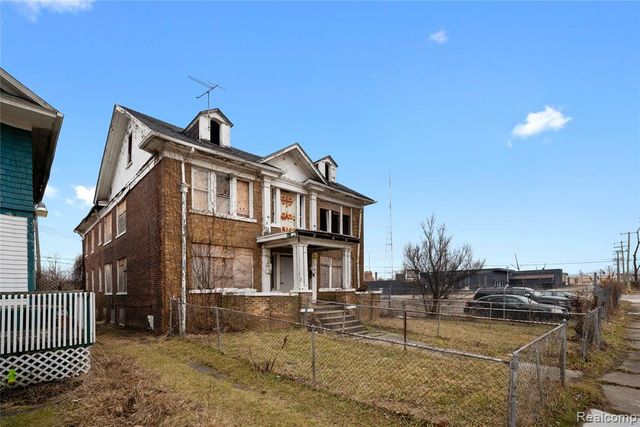 247 Midland Street, Highland Park, MI 48203