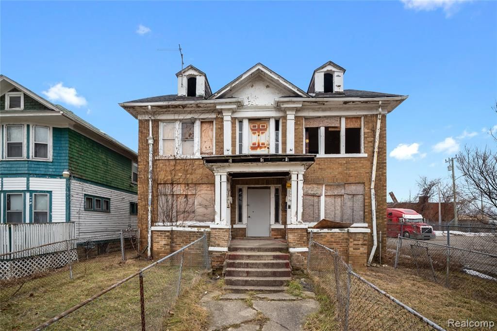 247 Midland Street, Highland Park, MI 48203