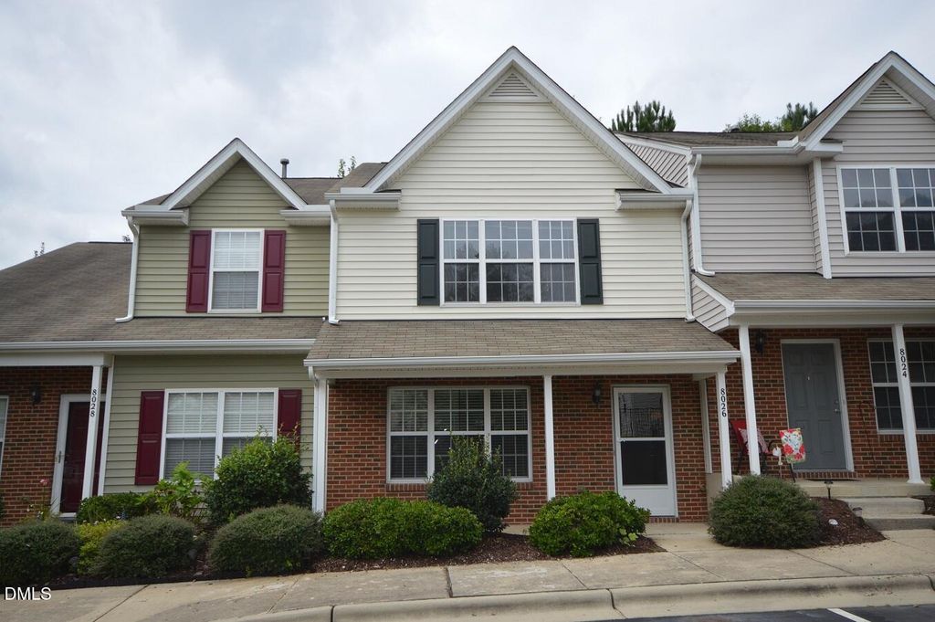 8026 River Watch Lane, Raleigh, NC 27616