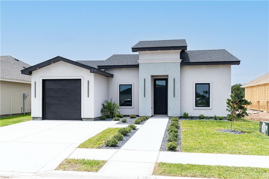 1816 N Yellowwood Street, San Juan, TX 78589