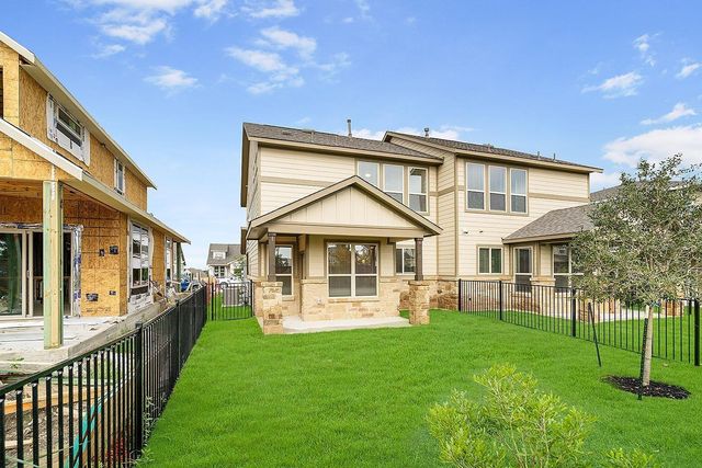 20600B Haygrazer WAY, Pflugerville, TX 78660