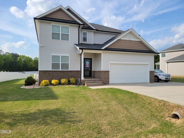 54 Aylebury Ridge, Zebulon, NC 27597
