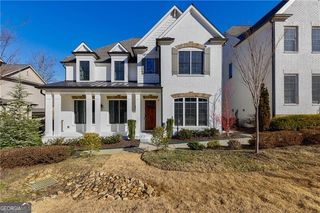 261 Chastain Park Drive, Atlanta, GA 30342