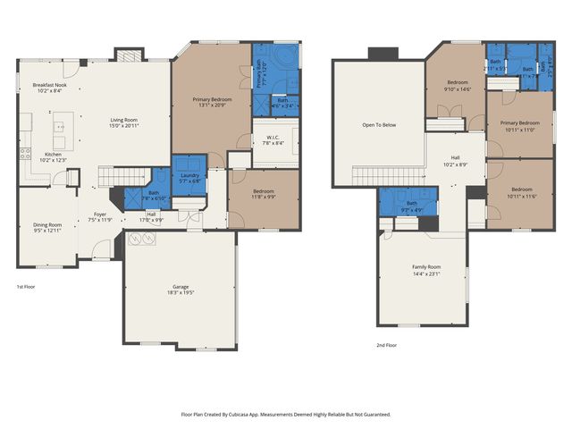 545 Clifton Court, Midlothian, TX 76065