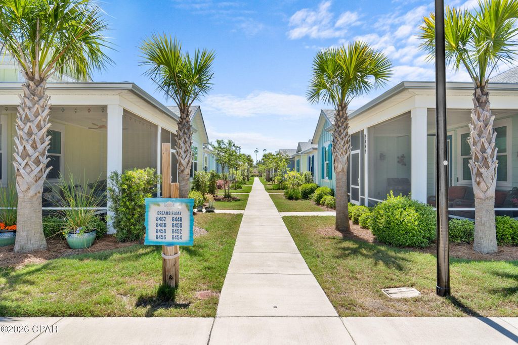 Image 6 of property listing at 8456 Dreams Float Court, Panama City Beach, FL 32413