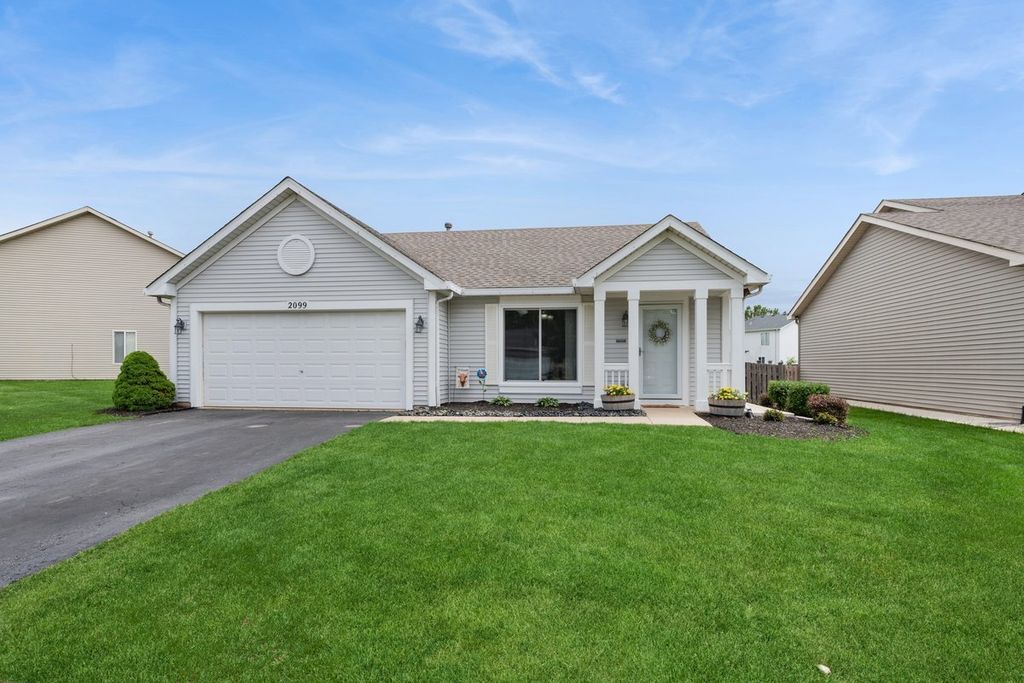 2099 Kathleen Circle, Montgomery, IL 60538