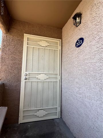 2989 Juniper Hills Boulevard 203, Las Vegas, NV 89142