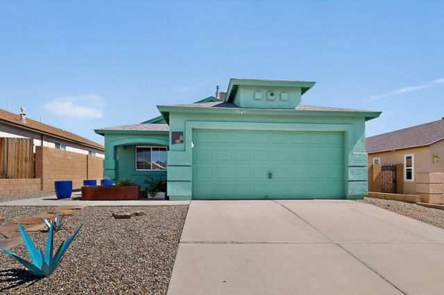 5947 Canis Avenue NW, Albuquerque, NM 87114