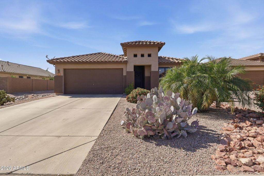 35670 N BELGIAN BLUE Court, San Tan Valley, AZ 85143 — exterior