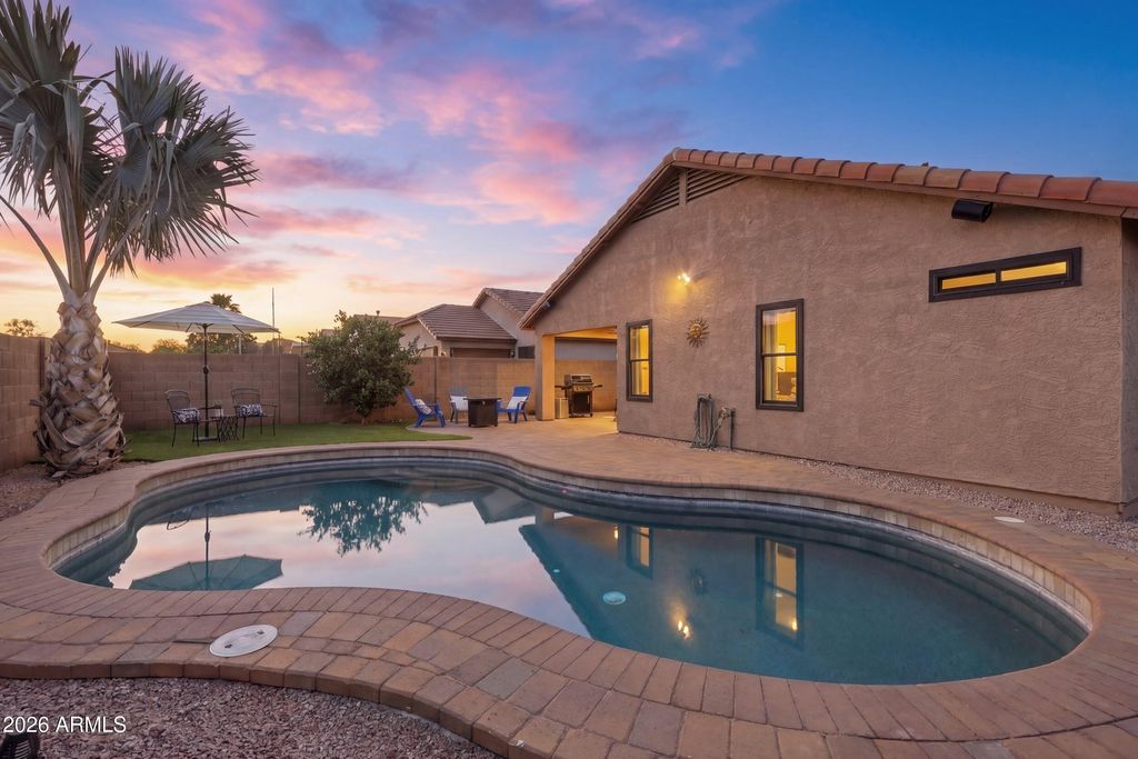 35670 N BELGIAN BLUE Court, San Tan Valley, AZ 85143 — photo 2