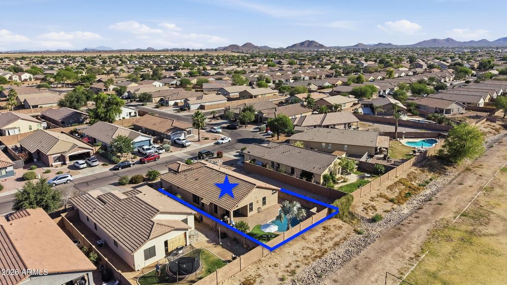 35670 N BELGIAN BLUE Court, San Tan Valley, AZ 85143 — photo 3