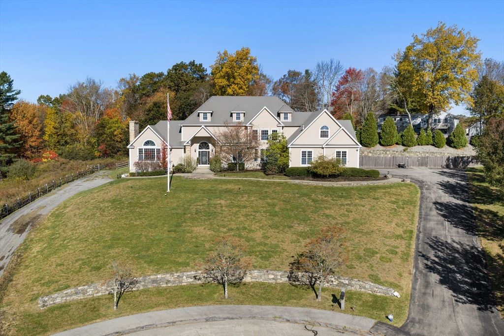 6 Brickyard Rd, Leicester, MA 01524