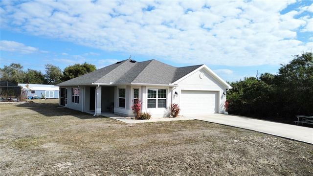 8298 OSBERT AVENUE, North Port, FL 34287