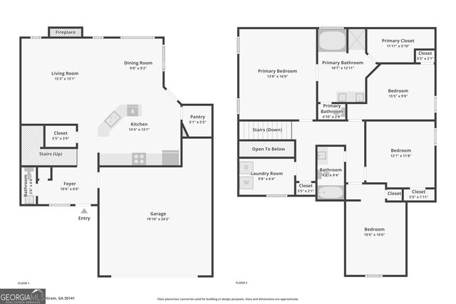 90 Ashley Pointe Drive, Hiram, GA 30141